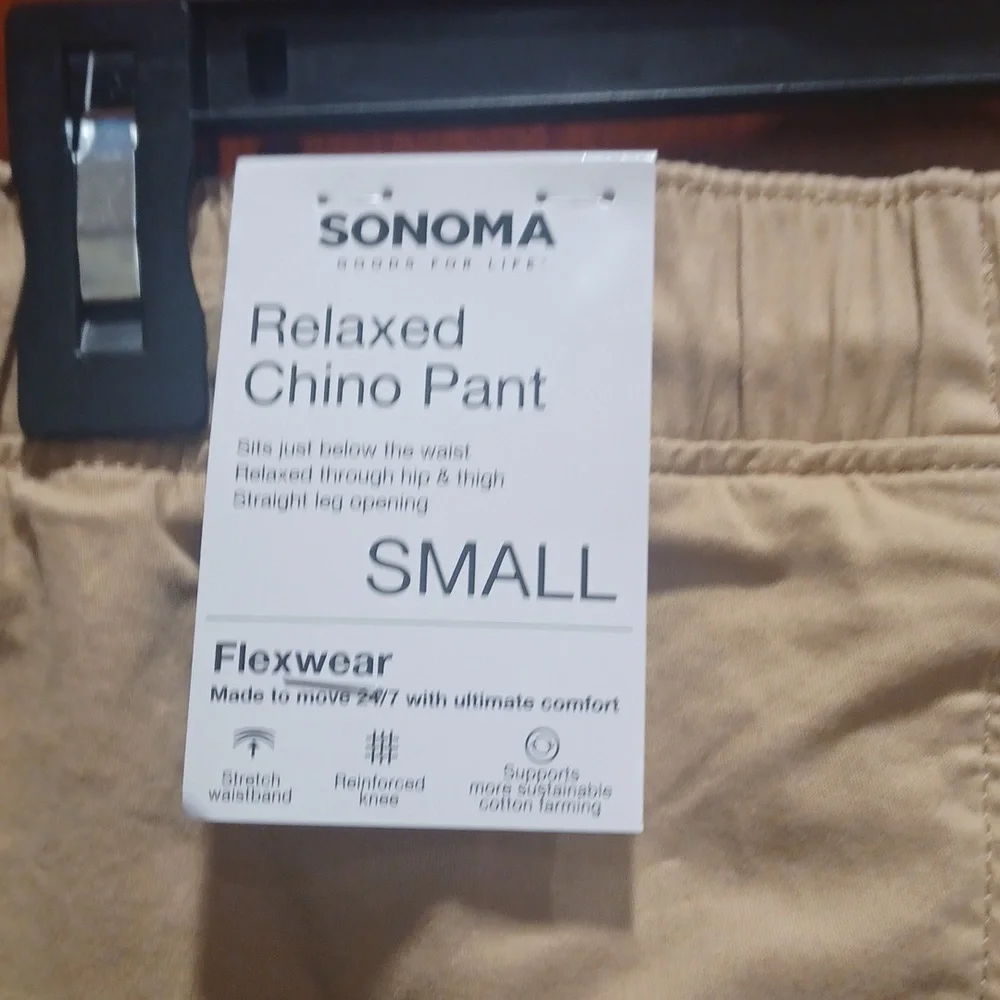 Skaters Pull-on Chino‎ Pants